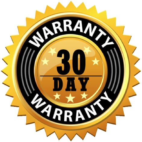 30 Day Extended Warranty